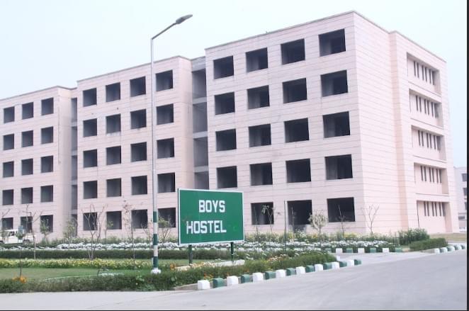 Jaypee University Anoopshahr Bulandshahr Academic Building photo 3